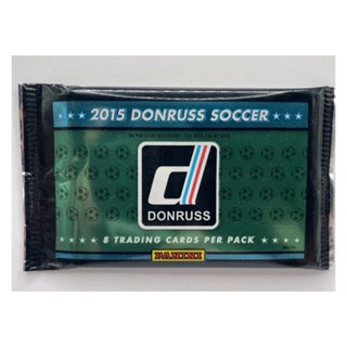 การ์ด Panini Donruss Soccer 2015 (เหมา 105 ใบ)