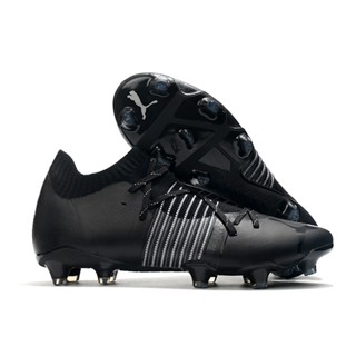 Puma Future Star "Neymar Exclusive Boots" Symphony รองเท้าฟุตบอล FG กันน้ํา สีดํา