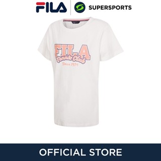 FILA TSP230701B เสื้อยืดเด็ก