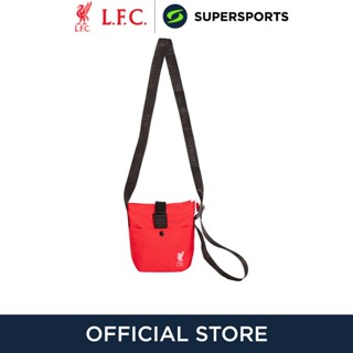 LIVERPOOL FOOTBALL CLUB Liverbird SS23BG006 กระเป๋าสะพายข้างผู้ใหญ่