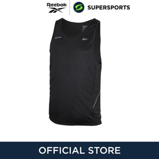 REEBOK Speed เสื้อกล้ามออกกำลังกายผู้ชาย