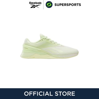 REEBOK Nano X3 รองเท้าออกกำลังกายผู้หญิง