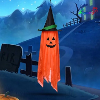 【AG】Novel Hanging Ghost Wide Application Fabric Halloween Decorations Witch for Outdoor