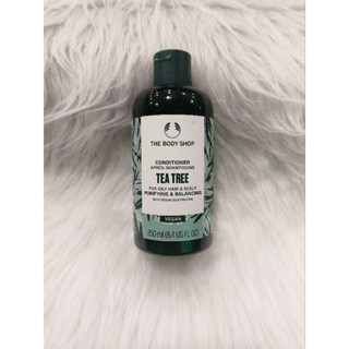 THE BODY SHOP TEA TREE CONDITIONER 250ML