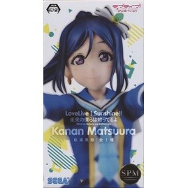 [ส่งจากญี่ปุ่น] Kanan Matsuura Love Live! Sunshine!! "-We know the future" Figure L02471070