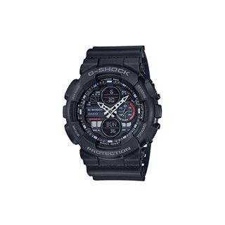 G-shock จีช็อค CASIO คาสิโอ ดูผู้ชาย GA-140-1A1JF w1412