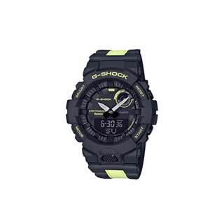 G-shock จีช็อค CASIO คาสิโอ G-SQUAD ดูผู้ชาย GBA-800LU-1A1JF w1475