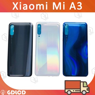 ฝาหลัง Xiaomi Mi A3 Mia3 body แป้ง