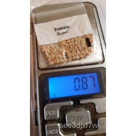 เมล็ด Roma Tomato Seeds ข้าวโพด