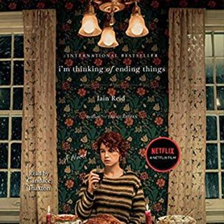 NEW! หนังสืออังกฤษ Im Thinking of Ending Things [Paperback]