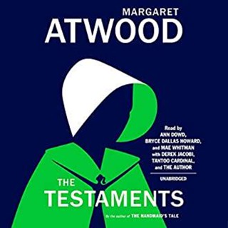 NEW! หนังสืออังกฤษ The Testaments : The Booker prize-winning sequel to the Handmaids Tale [Paperback]