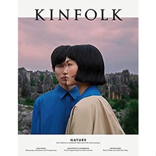 NEW! หนังสืออังกฤษ Kinfolk Volume 37 [Paperback]