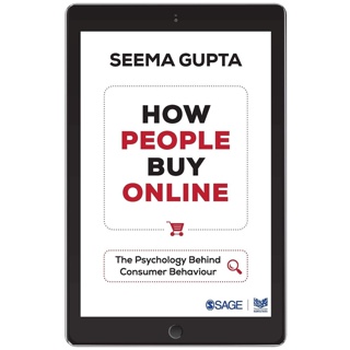 NEW! หนังสืออังกฤษ How People Buy Online : The Psychology Behind Consumer Behaviour [Paperback]