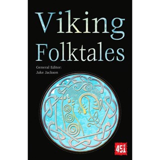 NEW! หนังสืออังกฤษ Viking Folktales (The Worlds Greatest Myths and Legends) [Paperback]