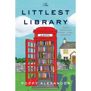 NEW! หนังสืออังกฤษ The Littlest Library [Paperback]