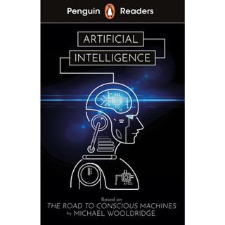 NEW! หนังสืออังกฤษ Penguin Readers Level 7: Artificial Intelligence (ELT Graded Reader) [Paperback]