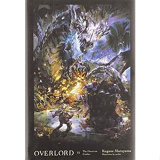 NEW! หนังสืออังกฤษ Overlord, Vol. 11 (light novel) [Hardcover]