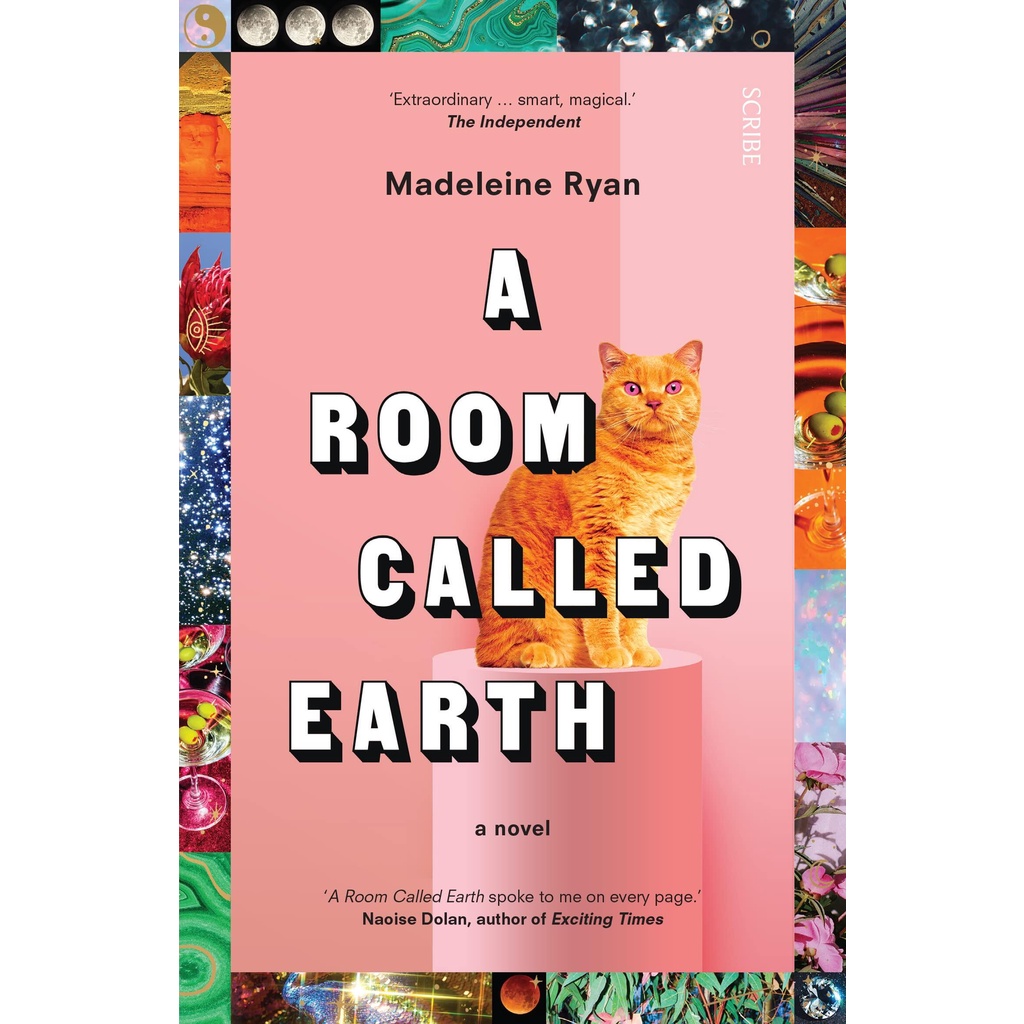 NEW! หนังสืออังกฤษ A Room Called Earth [Paperback]