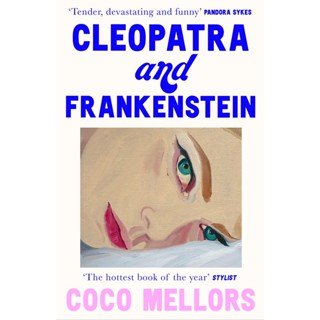 NEW! หนังสืออังกฤษ Cleopatra and Frankenstein [Paperback]