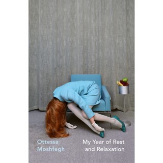 NEW! หนังสืออังกฤษ My Year of Rest and Relaxation (Vintage Heroines) [Paperback]