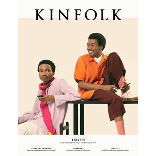 NEW! หนังสืออังกฤษ Kinfolk Volume 39 [Paperback]