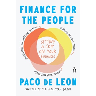 NEW! หนังสืออังกฤษ Finance for the People : Getting a Grip on Your Finances [Paperback]