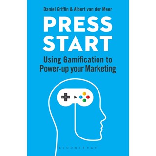 NEW! หนังสืออังกฤษ Press Start : Using gamification to power-up your marketing [Paperback]