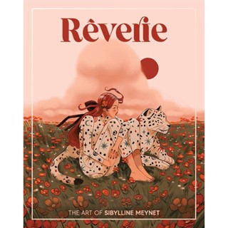 NEW! หนังสืออังกฤษ Rêverie: the Art of Sibylline Meynet (Art of) [Hardcover]