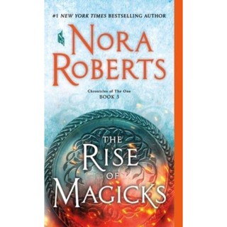 NEW! หนังสืออังกฤษ The Rise of Magicks : Chronicles of the One, Book 3 (Chronicles of the One) [Paperback]