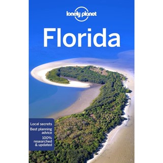 NEW! หนังสืออังกฤษ Lonely Planet Florida (Travel Guide) (9TH) [Paperback]