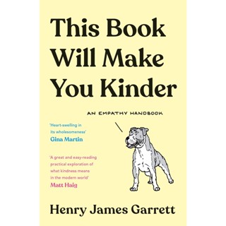 NEW! หนังสืออังกฤษ This Book Will Make You Kinder : An Empathy Handbook [Paperback]