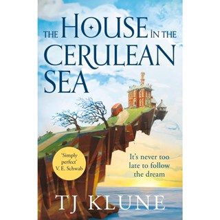 NEW! หนังสืออังกฤษ House in the Cerulean Sea [Paperback]