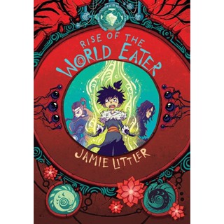 NEW! หนังสืออังกฤษ Frostheart 3 : Rise of the World Eater (Frostheart) [Paperback]