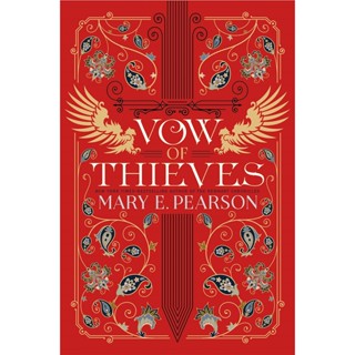 NEW! หนังสืออังกฤษ Vow of Thieves (Dance of Thieves) [Paperback]