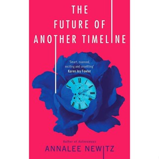 NEW! หนังสืออังกฤษ The Future of Another Timeline [Paperback]