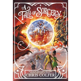 NEW! หนังสืออังกฤษ A Tale of Sorcery ( Tale of Magic 3 ) [Paperback]