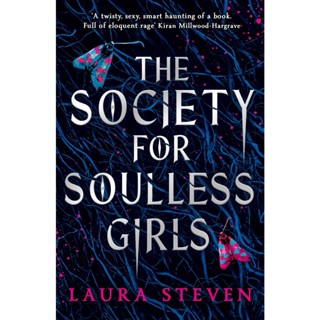 NEW! หนังสืออังกฤษ The Society for Soulless Girls [Paperback]