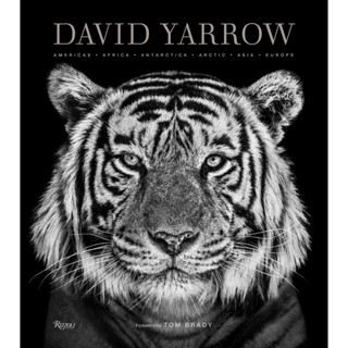 NEW! หนังสืออังกฤษ David Yarrow Photography : Americas Africa Antarctica Arctic Asia Europe [Hardcover]