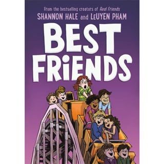 NEW! หนังสืออังกฤษ Best Friends (Real Friends) [Paperback]