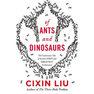 NEW! หนังสืออังกฤษ Of Ants and Dinosaurs -- Paperback [Paperback]