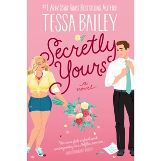 NEW! หนังสืออังกฤษ Secretly Yours : A Novel (Vine Mess) [Paperback]