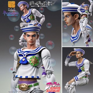 งานแท้ Medicos JoJos Bizarre Adventure Jojolion โจโจ้ ล่าข้ามศตวรรษ 8 โจโจเลียน Josuke Higashikata ฮิงาชิคาตะ โจสุเกะ