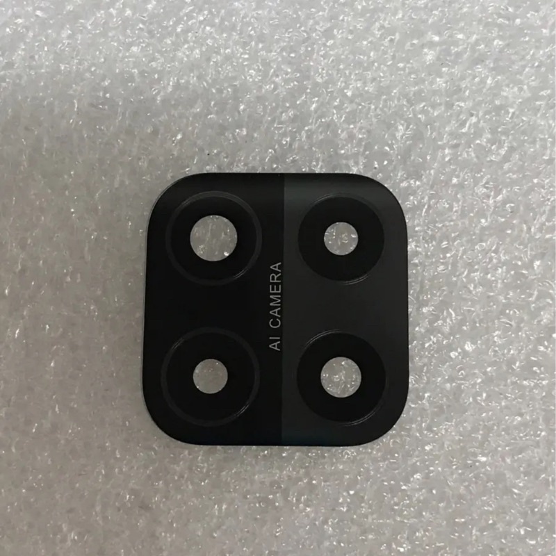 เลนส์กล้องOppo A15 A15S กระจกเลนส์กล้องหลัง Oppo A15 A15s พร้อมส่ง