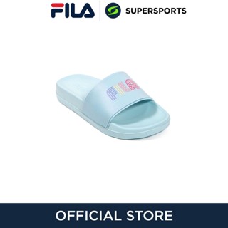 FILA City รองเท้าแตะแบบสวมผู้หญิง