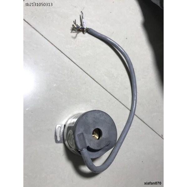 P กวางโจว CNC แกนเซอร์โวมอเตอร์ Encoder EC50P13T-L5TPR-5000 Yike Encoder Negotiation