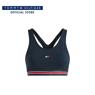 Tommy Hilfiger สปอร์ตบราผู้หญิง รุ่น S10S101464 DW5 - สีกรมท่า