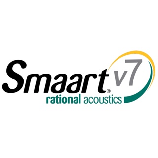 โปรแกรม Rational Acoustics Smaart v7.5.2.1 โปรแกรมสำหรับการวัดเสียง วิเคราะห์เสียงขั้นสูง