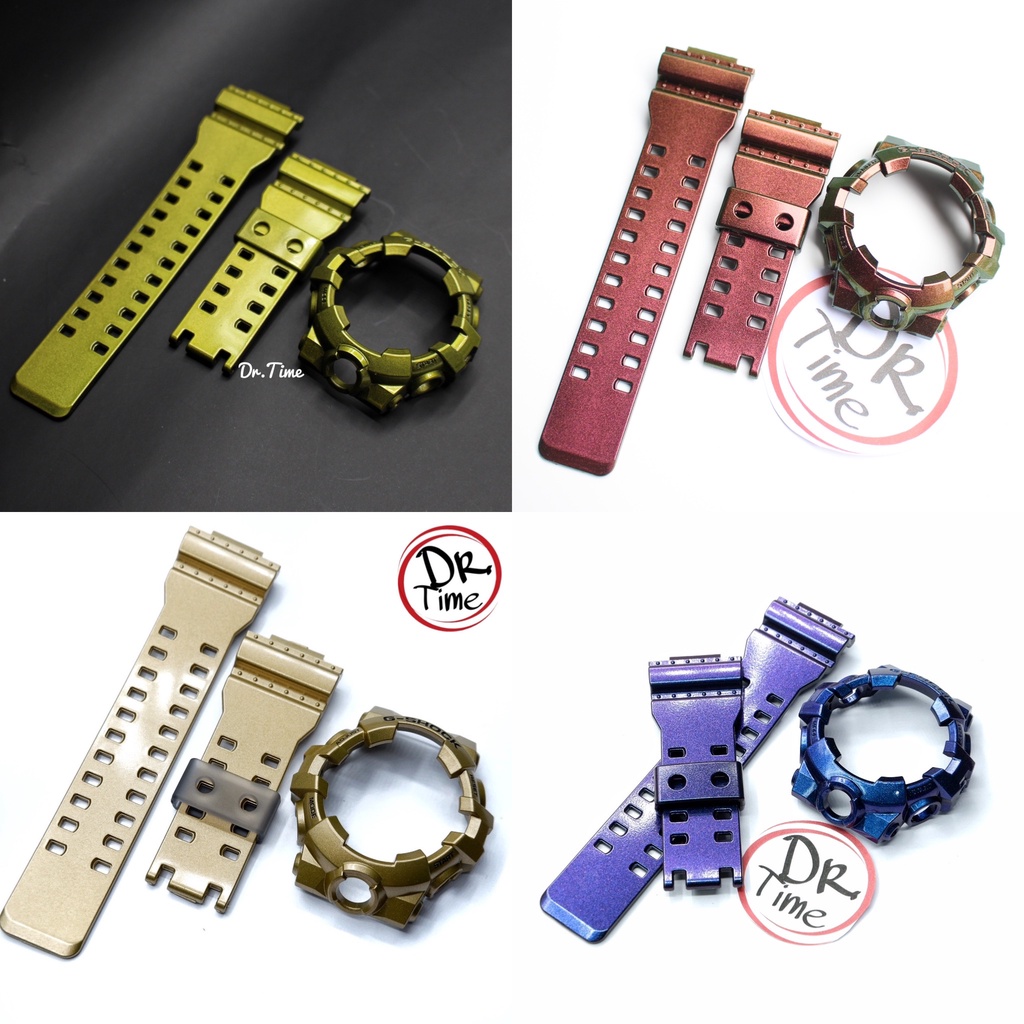 กรอบสายนาฬิกา G-SHOCK ของแท้ 100% Model GA-700 ตรงรุ่น