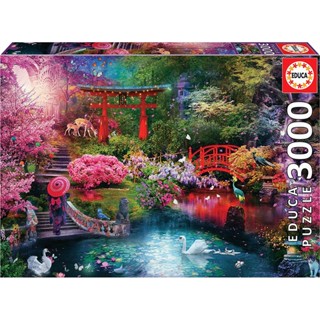 [สินค้าพรีออเดอร์] Educa jigsaw puzzle จิ๊กซอว์นำเข้า 3000 ชิ้น