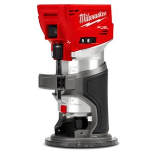 เครื่องเซาะร่องไร้สาย Milwaukee M18FTR-0 18V.(ตัวเปล่า)